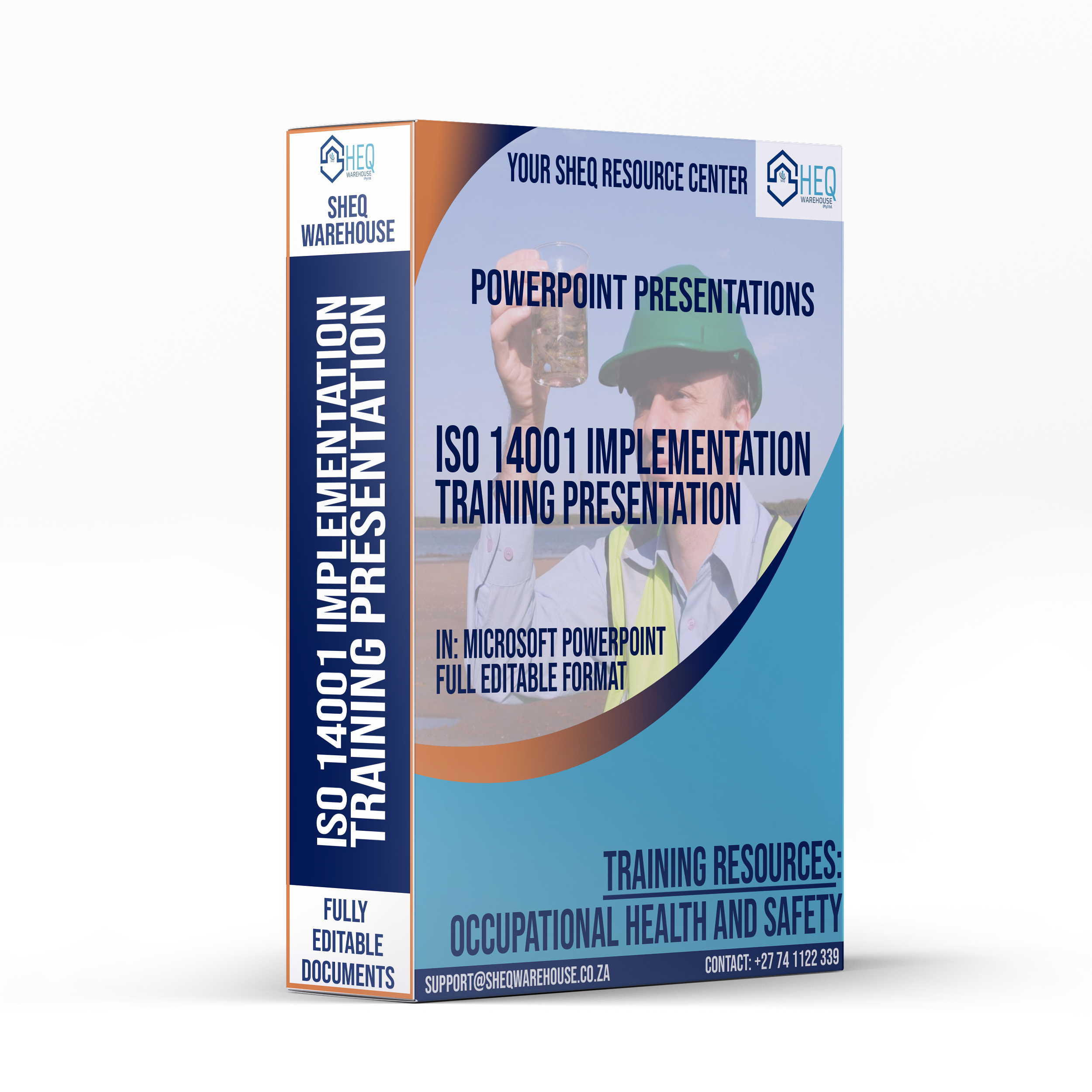 Training Material - ISO 14001 Implementation ISO 14001:2015 Implementation Training Material PowerPoint & MS Word Pack